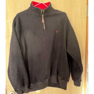 ポロラルフローレン(POLO RALPH LAUREN)のお値下げラルフローレン　メンズジップアップ(ブルゾン)