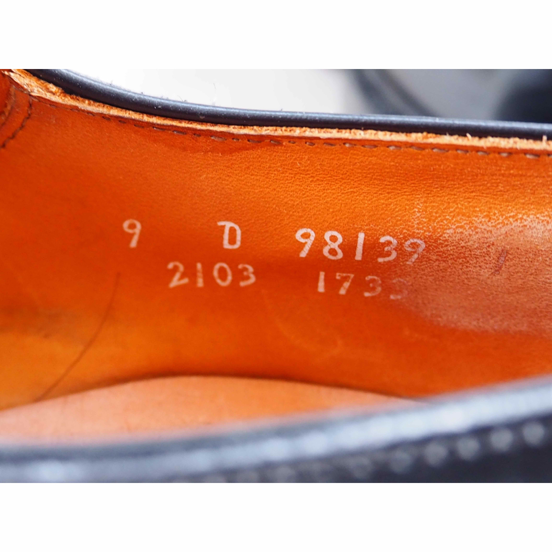 Alden(オールデン)の70s Florsheim Imperial Kenmoor NST メンズの靴/シューズ(ドレス/ビジネス)の商品写真