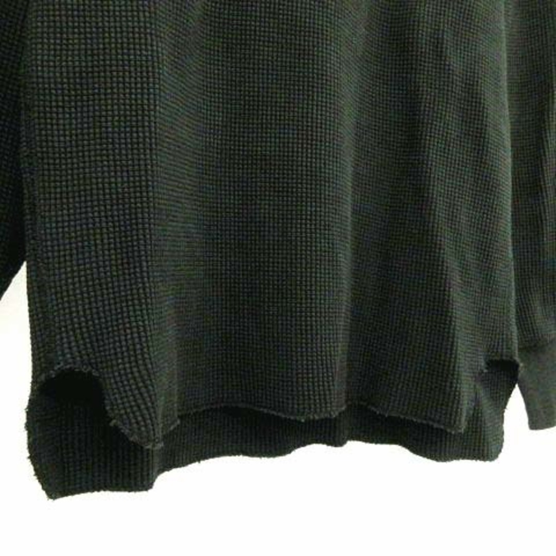 PHIGVEL(フィグベル)のフィグベル 22AW HEAVY WAFFLE TOP サーマル Tシャツ 1  メンズのトップス(Tシャツ/カットソー(七分/長袖))の商品写真