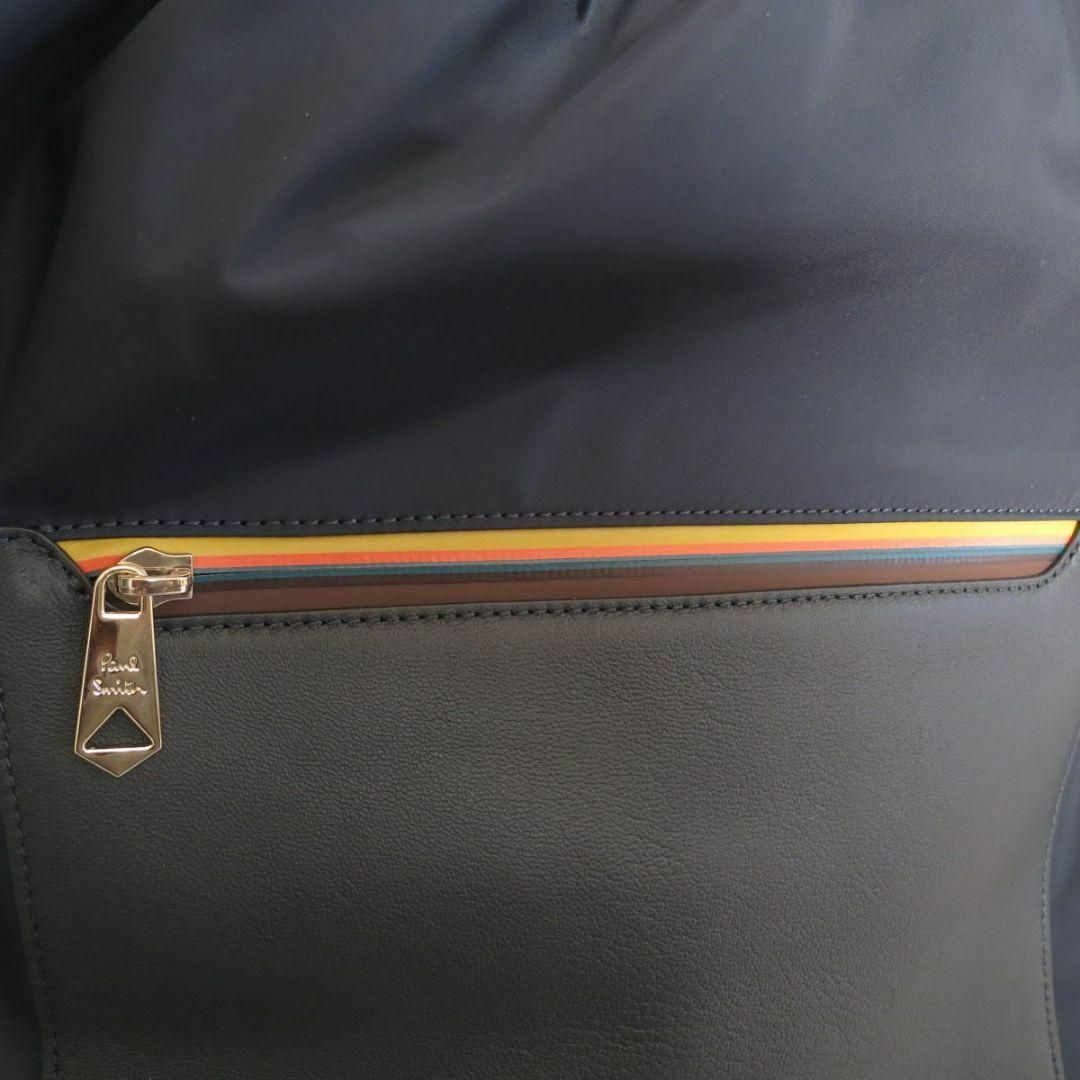 Paul Smith(ポールスミス)の【新品未使用品 】ポールスミス（Paul Smith） バッグパック メンズのバッグ(バッグパック/リュック)の商品写真