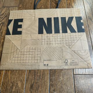 NIKE - ナイキショップバッグ