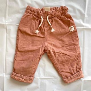 エイチアンドエイチ(H&H)の【H&M】ベビー68 コーデュロイズボン(パンツ)