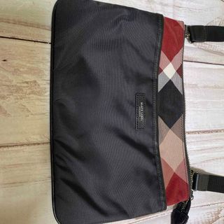 BURBERRY BLACK LABEL(ショルダーバッグ)のフリマアイテム一覧 BURBERRY BLACK LABEL(ショルダーバッグ)のフリマアイテム一覧