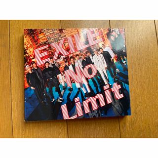 エグザイル(EXILE)のNo Limit（DVD付）(ポップス/ロック(邦楽))