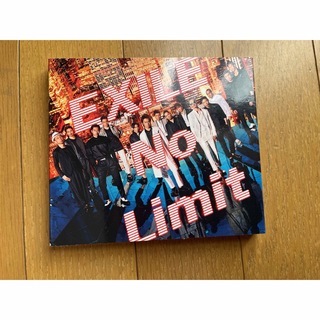 エグザイル(EXILE)のNo Limit（DVD付）(ポップス/ロック(邦楽))