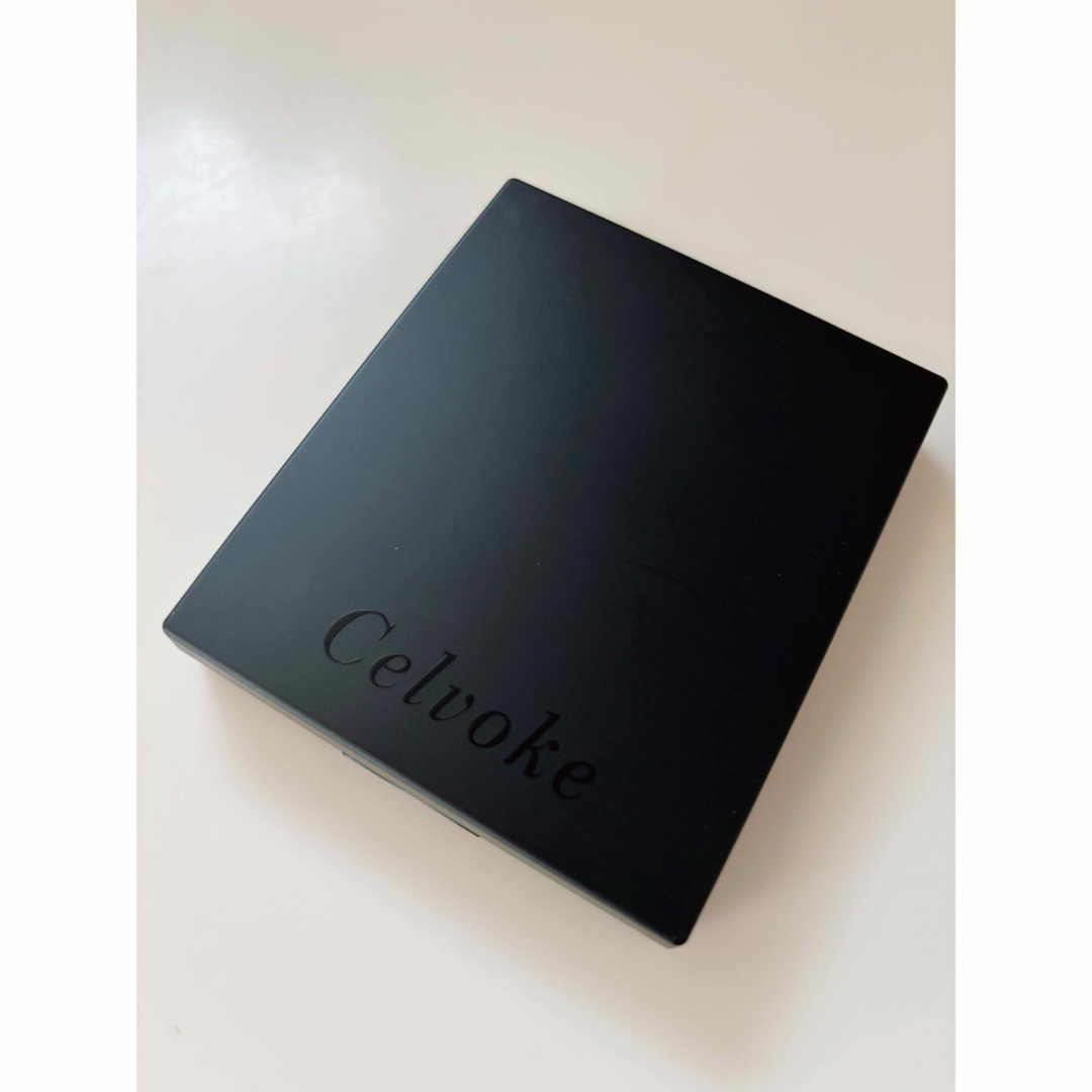 Celvoke(セルヴォーク)のセルヴォーク Celvoke  ヴァティック アイパレット08 コスメ/美容のベースメイク/化粧品(アイシャドウ)の商品写真