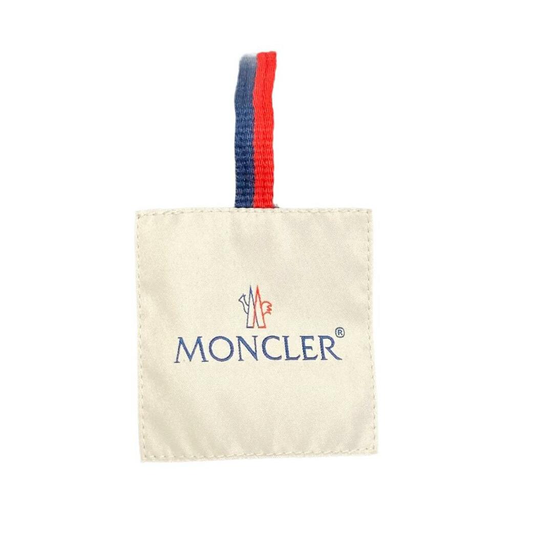 MONCLER(モンクレール)のモンクレール MONCLER ダウンジャケット
 LONGVIC 16年 ブルーインディゴ メンズのジャケット/アウター(ダウンジャケット)の商品写真