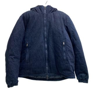 モンクレール(MONCLER)のモンクレール MONCLER ダウンジャケット
 LONGVIC 16年 ブルーインディゴ(ダウンジャケット)