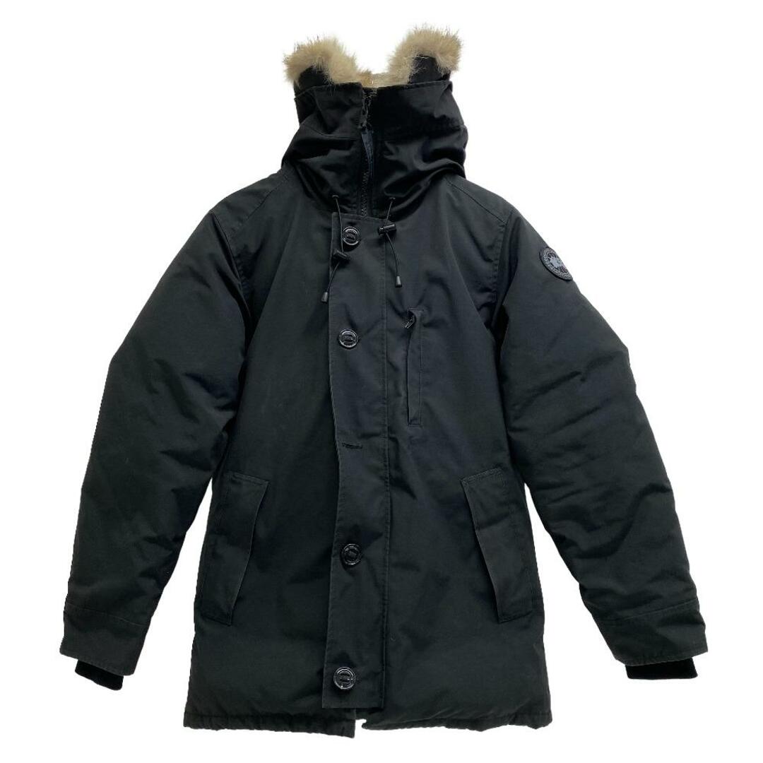 CANADA GOOSE(カナダグース)のカナダグース CANADA GOOSE ダウンジャケット
 CHATEAU PARKA 3426MB ブラック メンズのジャケット/アウター(ダウンジャケット)の商品写真