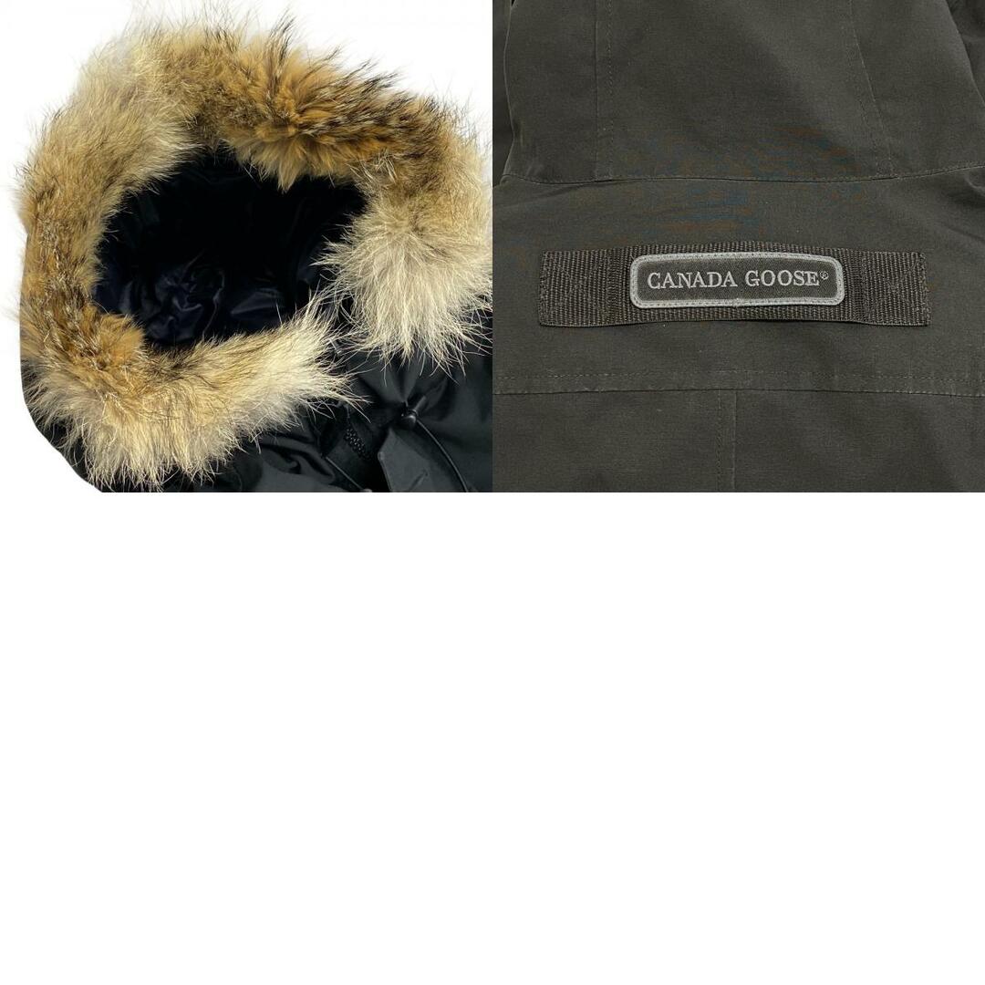 CANADA GOOSE(カナダグース)のカナダグース CANADA GOOSE ダウンジャケット
 CHATEAU PARKA 3426MB ブラック メンズのジャケット/アウター(ダウンジャケット)の商品写真