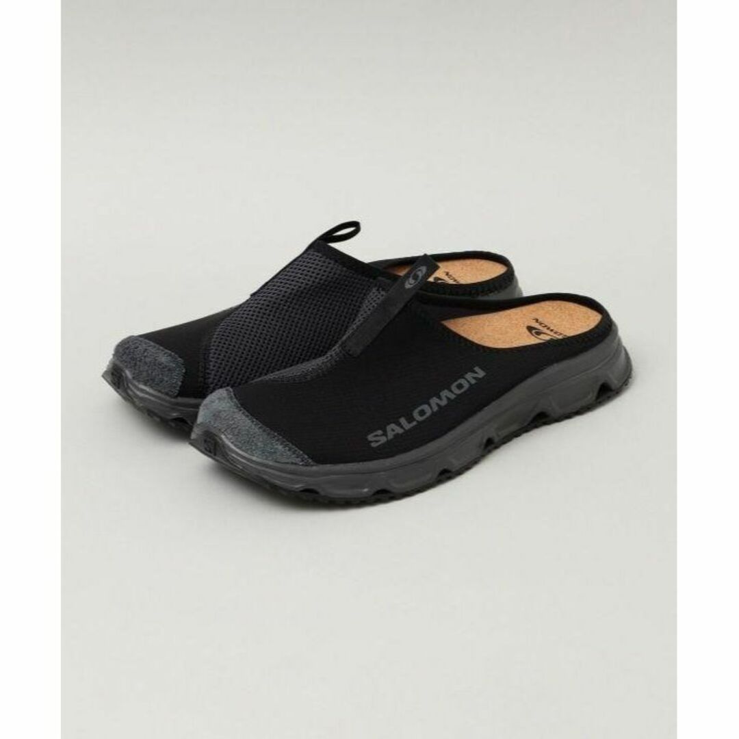 SALOMON(サロモン)のSALOMON スリッポン ブラック BLACK 黒 新品 未使用 メンズの靴/シューズ(スニーカー)の商品写真