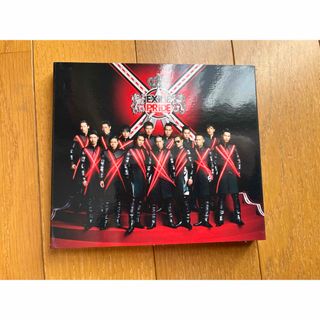 エグザイル(EXILE)のEXILE PRIDE 〜こんな世界を愛するため〜（DVD付）(ポップス/ロック(邦楽))