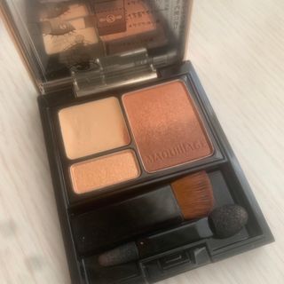 マキアージュ(MAQuillAGE)の資生堂 マキアージュ ドラマティックスタイリングアイズS OR331(4g)(アイシャドウ)