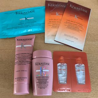 KERASTASE - 新品未使用☆ ケラスターゼ HUユイルスブリム ボーテ