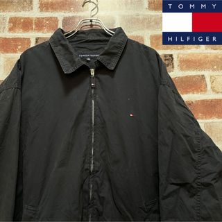 トミーヒルフィガー(TOMMY HILFIGER)の超大特価❗️トミーヒルフィガー  スイングトップジャケット❗️(ブルゾン)