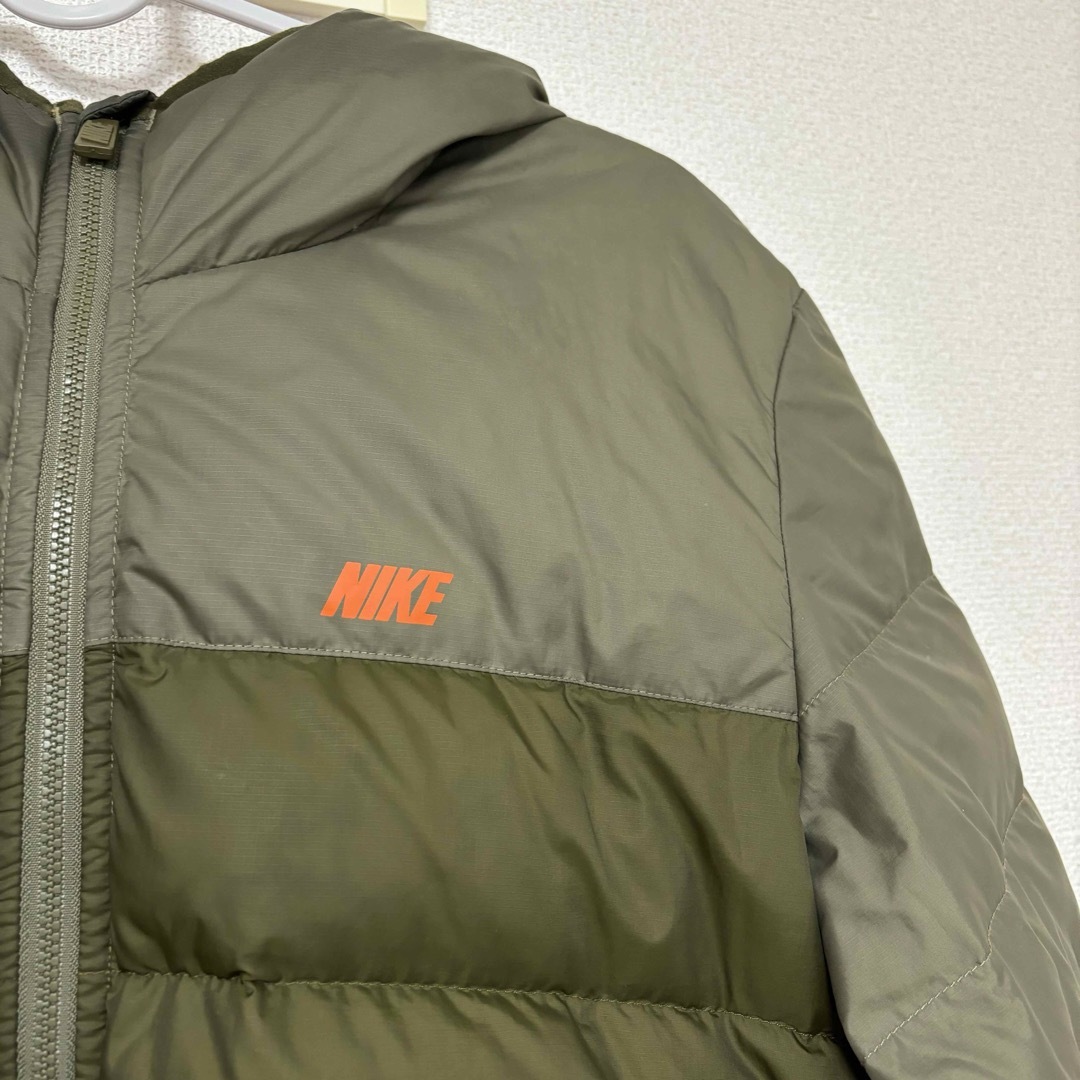 NIKE - NIKE ダウンジャケットの通販 by kana's shop|ナイキならラクマ NIKE - NIKE ダウンジャケットの通販 by kana's shop|ナイキならラクマ