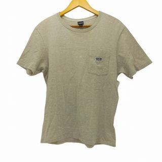 パタゴニア(patagonia)のpatagonia(パタゴニア) 17AW ショートスリーブポケットTシャツ(Tシャツ/カットソー(半袖/袖なし))