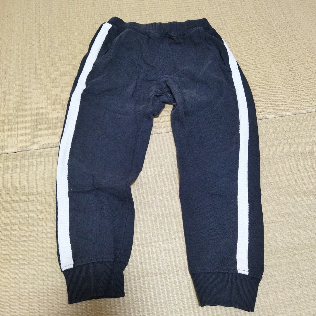 ラインズボン キッズ/ベビー/マタニティのキッズ服男の子用(90cm~)(パンツ/スパッツ)の商品写真