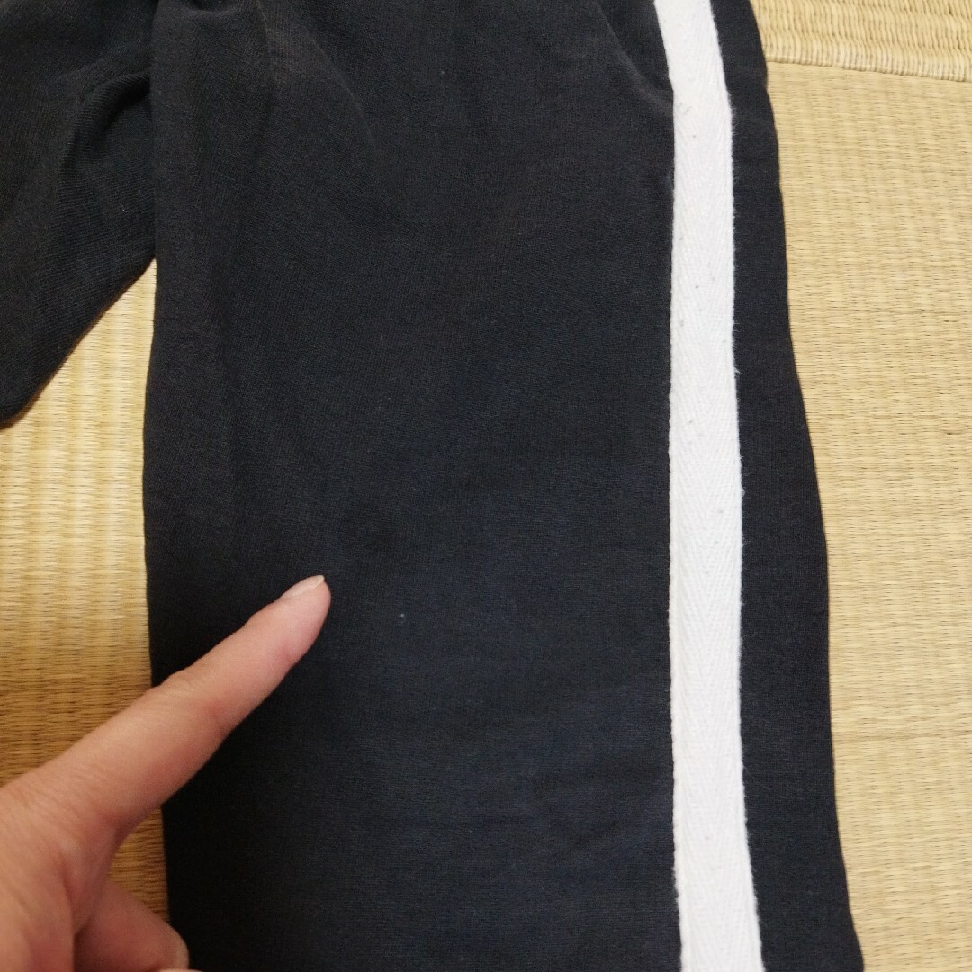 ラインズボン キッズ/ベビー/マタニティのキッズ服男の子用(90cm~)(パンツ/スパッツ)の商品写真