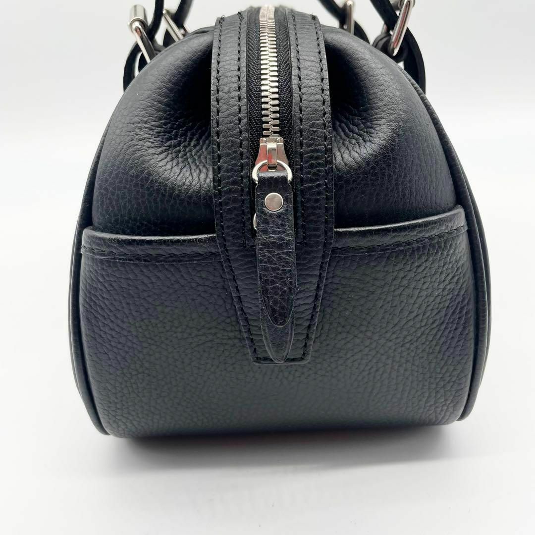 BURBERRY - 極美品✨バーバリー ミニボストンバッグ ノバ BURBERRY - 極美品✨バーバリー ミニボストンバッグ ノバ