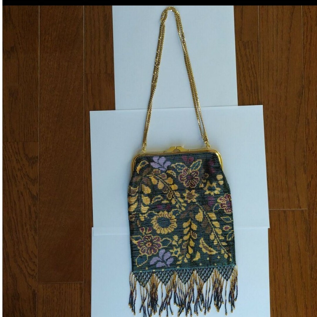ビーズ織り 豪華 バッグの通販 by hk's shop|ラクマ ビーズ織り 豪華 バッグの通販 by hk's shop|ラクマ