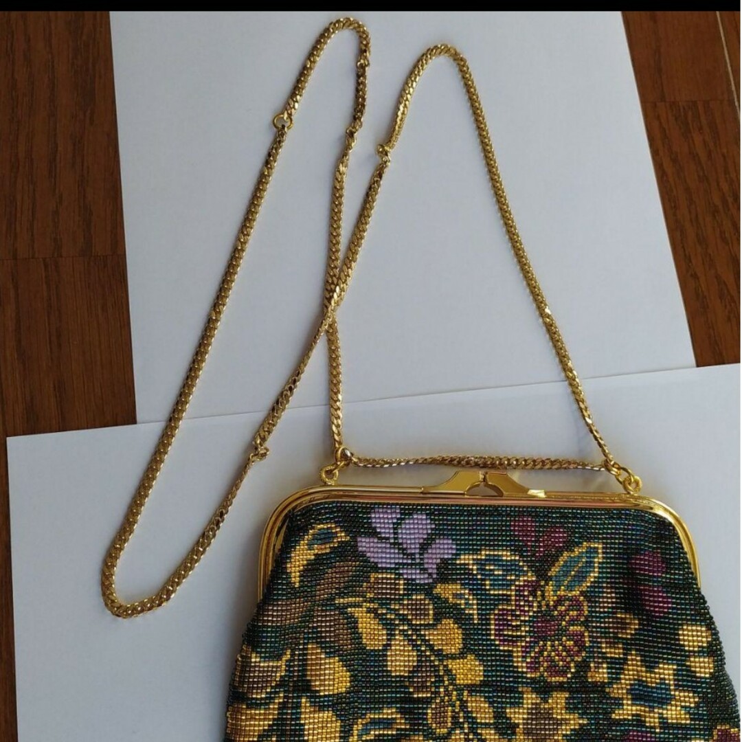 ビーズ織り 豪華 バッグの通販 by hk's shop|ラクマ ビーズ織り 豪華 バッグの通販 by hk's shop|ラクマ