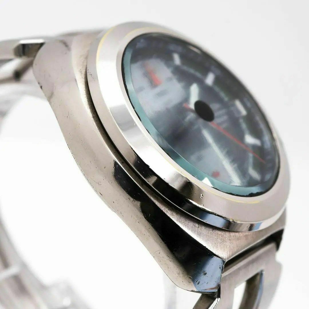 SEIKO(セイコー)の《希少》SEIKO ALBA AKA 腕時計 クロノグラフ デイト メンズ q メンズの時計(腕時計(アナログ))の商品写真