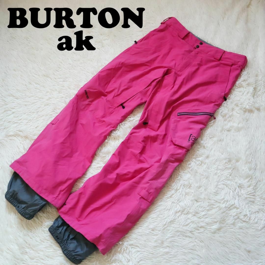 BURTON - BURTON ak GORE-TEX ゴアテックスプロ スノーボード