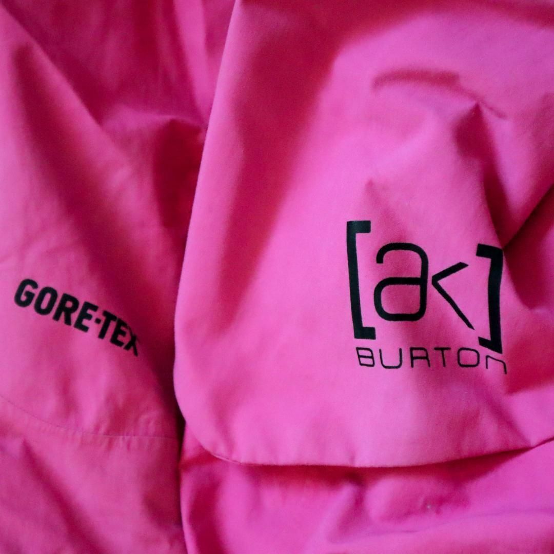 BURTON(バートン)のBURTON ak GORE-TEX ゴアテックスプロ スノーボードパンツ スポーツ/アウトドアのスノーボード(ウエア/装備)の商品写真