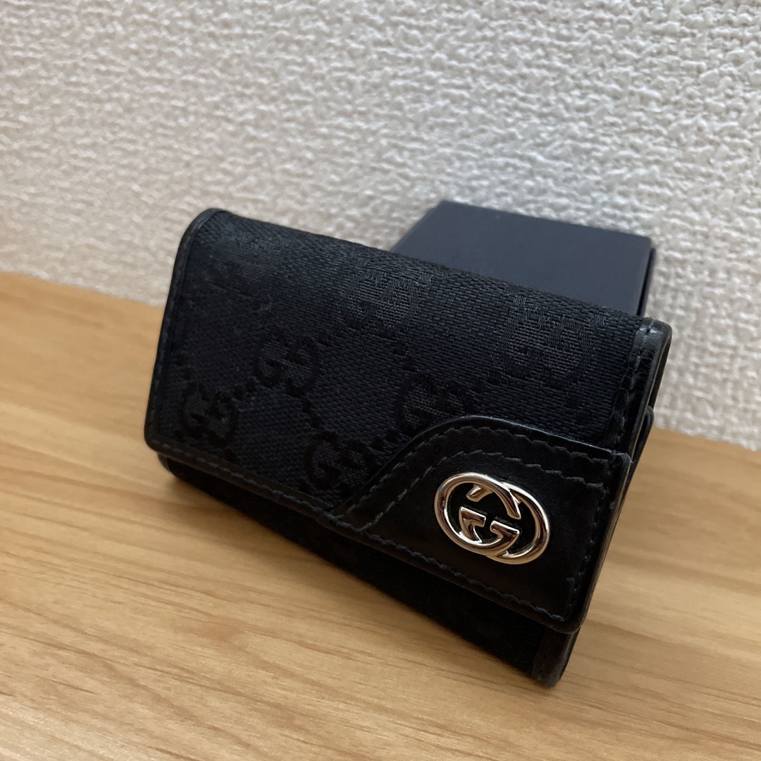 Gucci(グッチ)のGUCCI キーケース メンズのファッション小物(キーケース)の商品写真