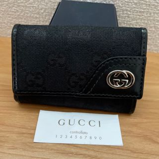 Gucci - GUCCI キーケース