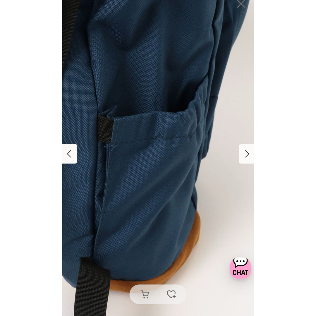 BEAMS(ビームス)のJANSPORT × BEAMS / 別注 Pack & Go レディースのバッグ(リュック/バックパック)の商品写真