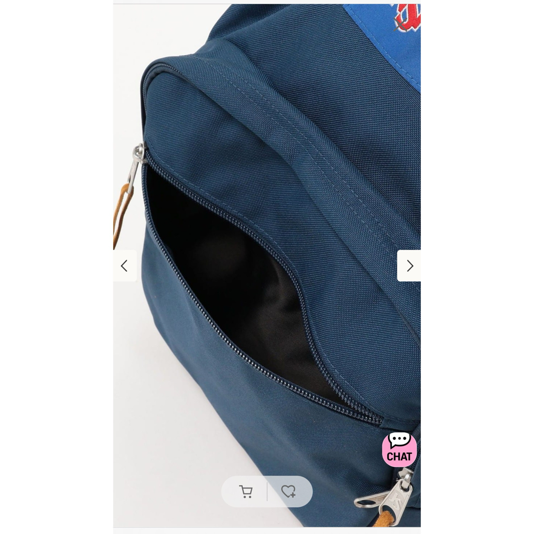 BEAMS(ビームス)のJANSPORT × BEAMS / 別注 Pack & Go レディースのバッグ(リュック/バックパック)の商品写真