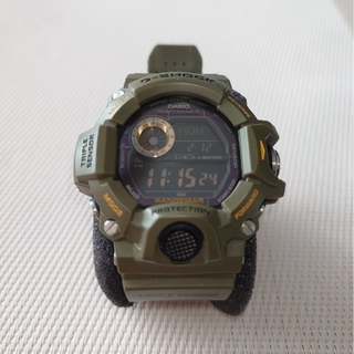 美品【カシオ／G-SHOCK／Xtreme】デジタル QZ 腕時計DW-8000