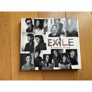 エグザイル(EXILE)のFlower Song（DVD付）(ポップス/ロック(邦楽))