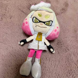 ニンテンドウ(任天堂)のスプラトゥーンぬいぐるみ(ぬいぐるみ)