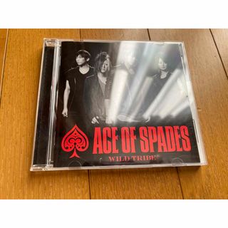 エグザイル(EXILE)のACE OF SPADES   WILD TRIBE(ポップス/ロック(邦楽))