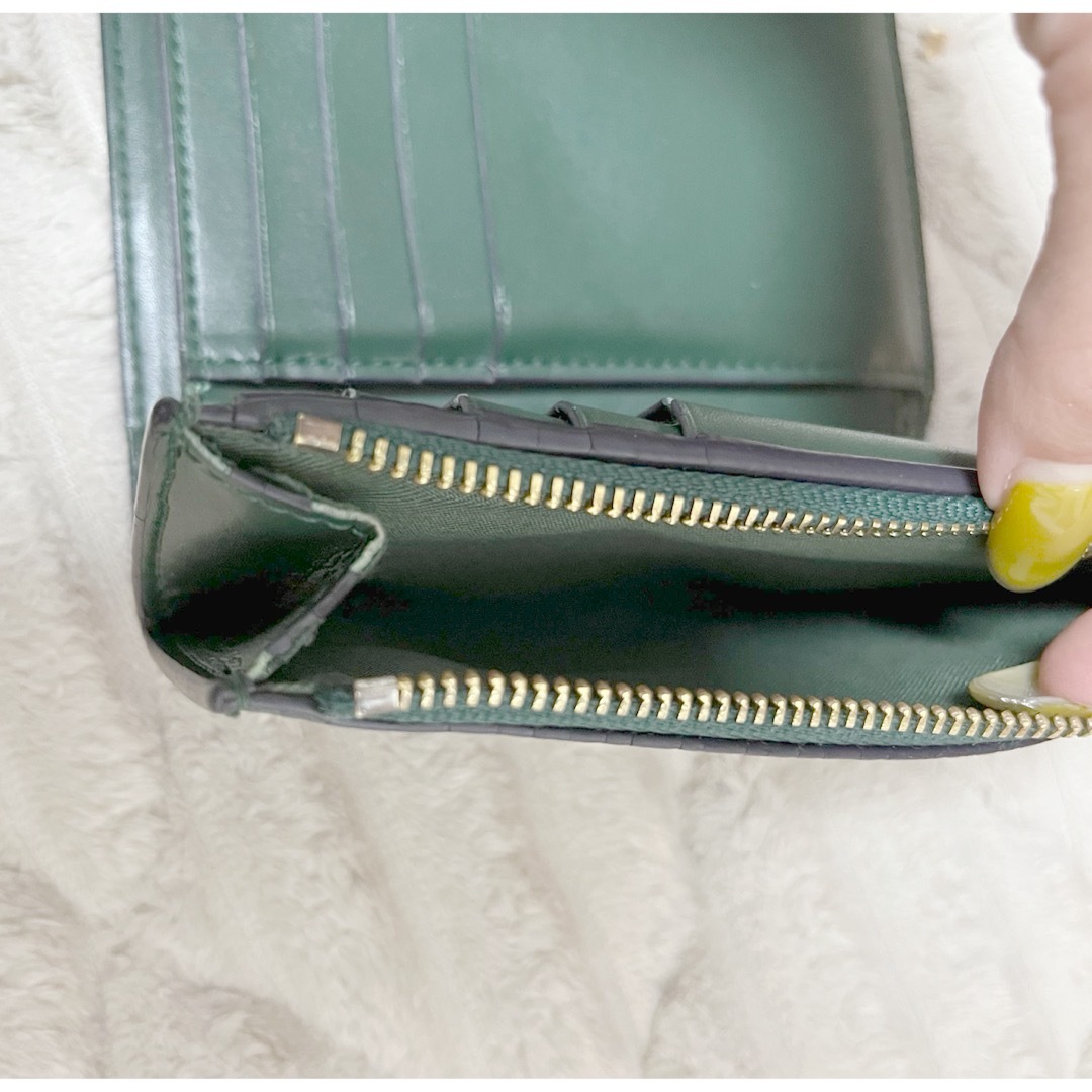 Tory Burch(トリーバーチ)のトリーバーチ　折りたたみ財布 レディースのファッション小物(財布)の商品写真