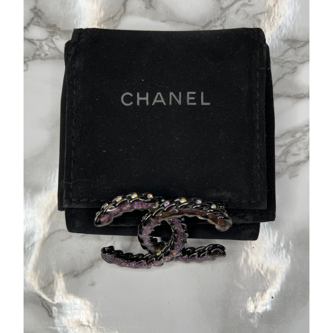 激レア✨CHANEL vintage ブローチ