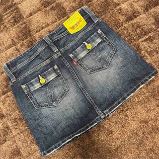 LEVIS デニムスカート