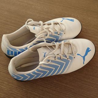 PUMA - 美品☆ プーマ サッカートレーニングシューズ 23.5の通販 by