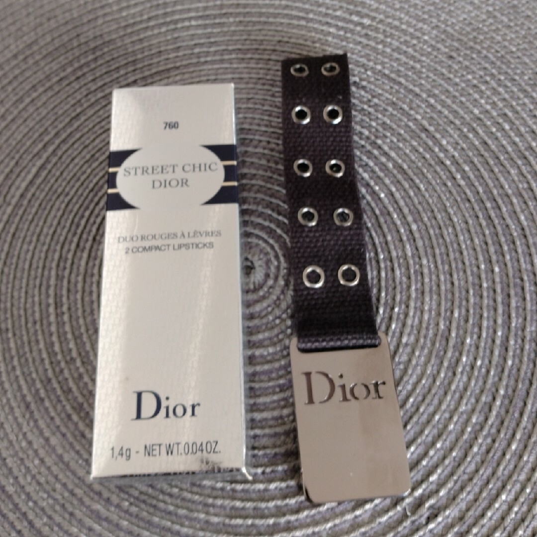 Christian Dior(クリスチャンディオール)のDior ストリートシック ディオール 760&スパークリング その他のその他(その他)の商品写真