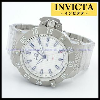 インビクタ(INVICTA)のINVICTA 腕時計 メンズ スイスムーブ GMT SUBAQUA 37211(腕時計(アナログ))