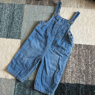 ザラキッズ(ZARA KIDS)のZARAベビー　オーバーオール(その他)