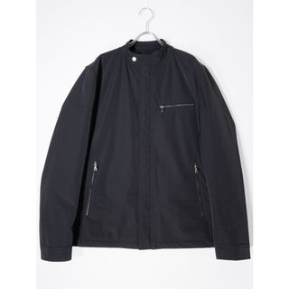 Theory/セオリー 2023AW Foundation Twill Rylenメンズ中綿ライダース型ジャケット【M】【MJKA74234】