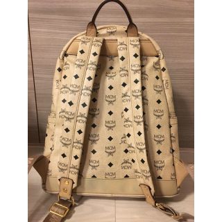 ruru様専用♡【保証書付き正規品】MCM♡バックパック(M)