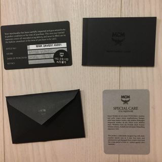 MCM - ruru様専用♡【保証書付き正規品】MCM♡バックパック(M)の通販