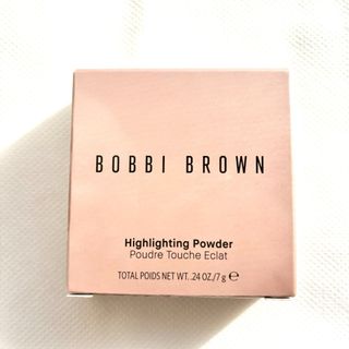 ボビイブラウン(BOBBI BROWN)のBOBBI BROWN ハイライティングパウダー ペタルグロウ (フェイスカラー)