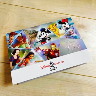 ディズニー(Disney)のディズニーカードクラブ限定記念グッツ(バッジ/ピンバッジ)