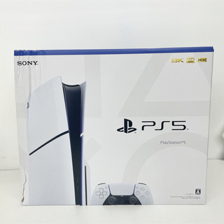 プレイステーション(PlayStation)のPlayStation5 slim CFI-2000A01 プレステ5 新品 (家庭用ゲーム機本体)